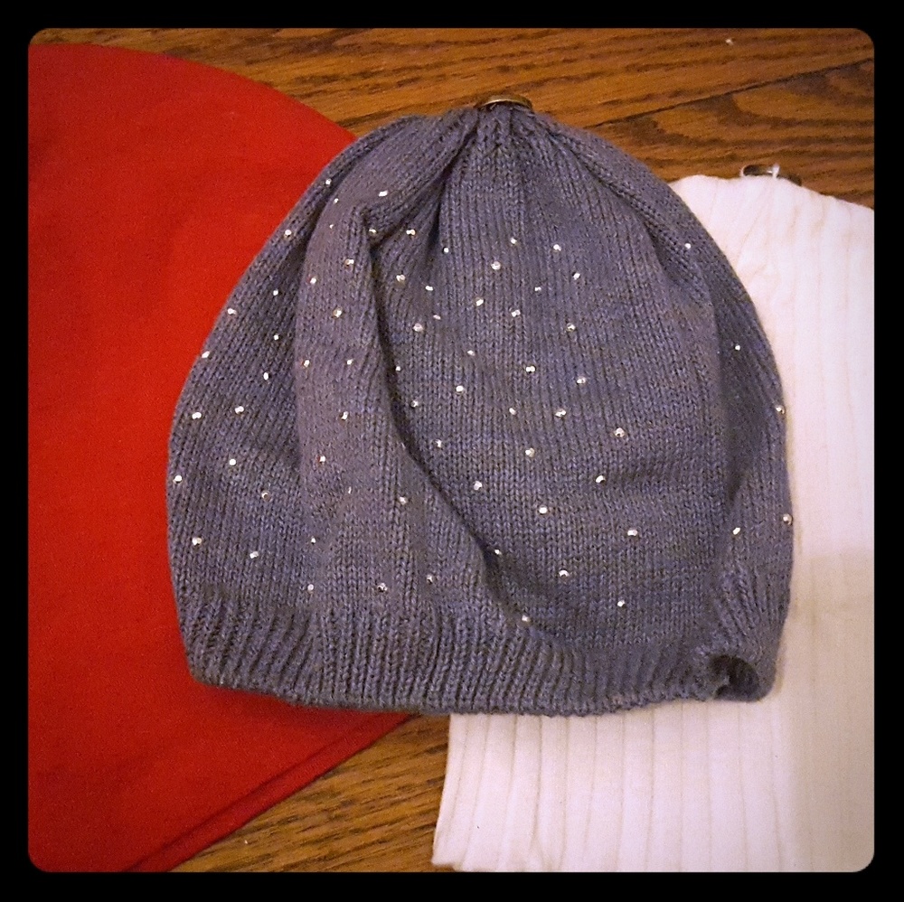 3 beanies